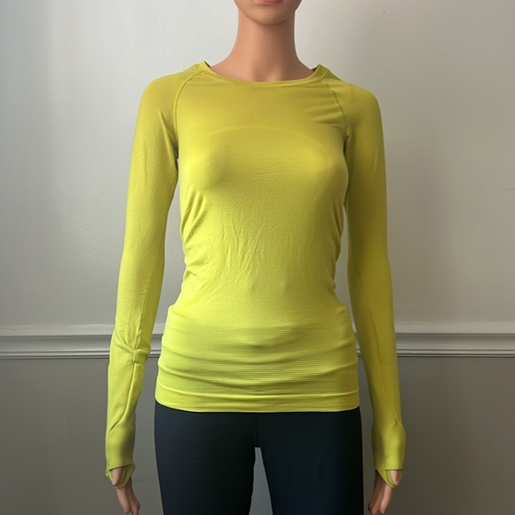Lululemon Swiftly Tech Long Sleeve Shirt 2.0 - Picture 6 of 12